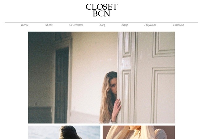 DESARROLLO WEB TIENDA ON-LINE