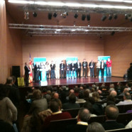 Congrés 2012: El nou comité executiu